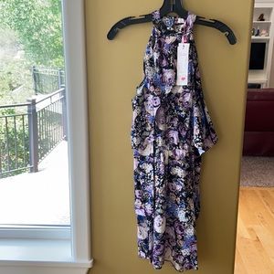 NWT Parker women’s dress-100% silk